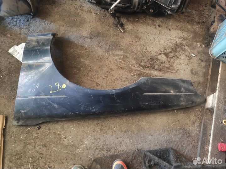 Крыло Mazda Capella GE