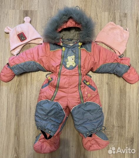 Комбинезон 74