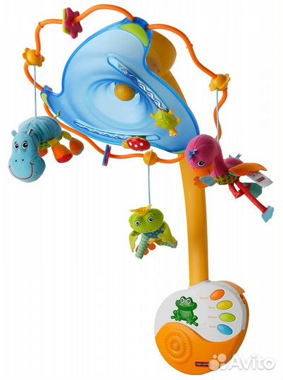 Мобиль на кроватку tiny love