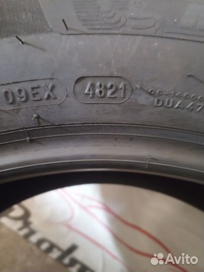 Michelin X-Ice North 4 215/60 R17 100T