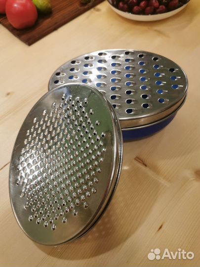 Терка IKEA с контейнером