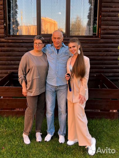 Ведущая на свадьбу, юбилей,корпоратив, гендер пати