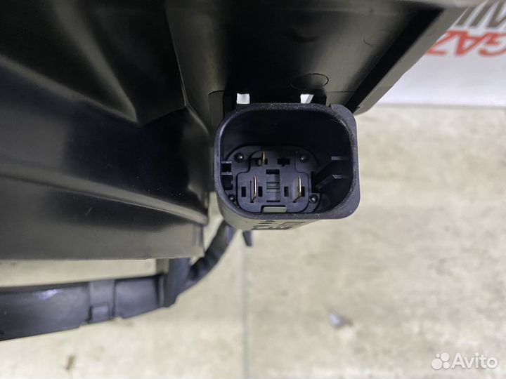 Вентилятор BMW F20 F22 F30 F34 F35 400W