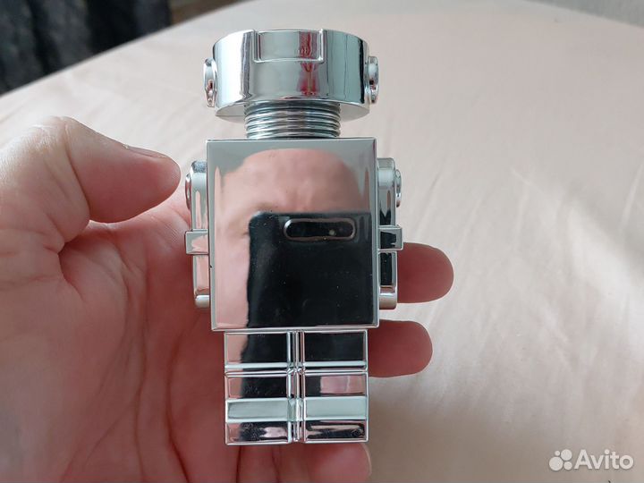 Повербанк детский Paco rabanne (робот)