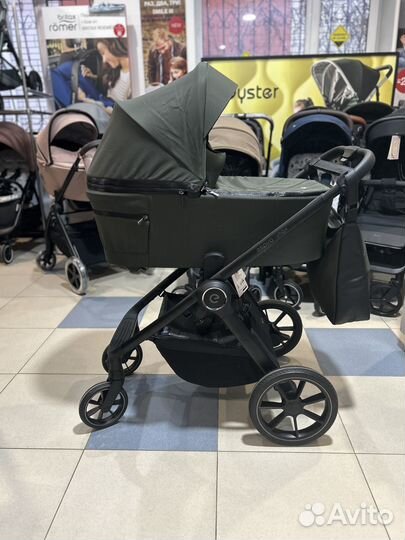 Коляска 2 в 1 Espiro Yoga