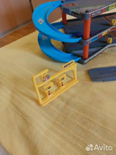 Игровая парковка