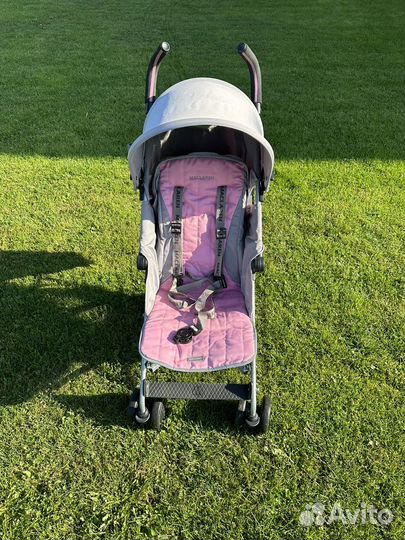 Коляска трость maclaren quest