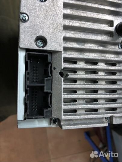 Магнитола Chevrolet Captiva C140