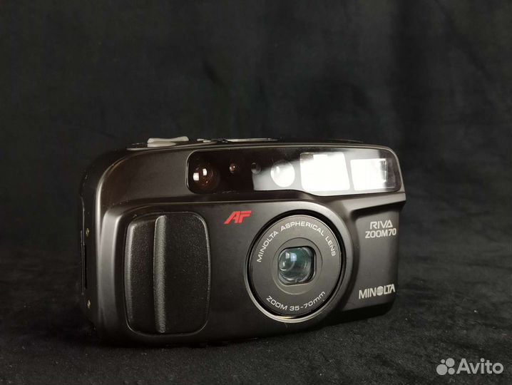 Minolta Riva Zoom 70