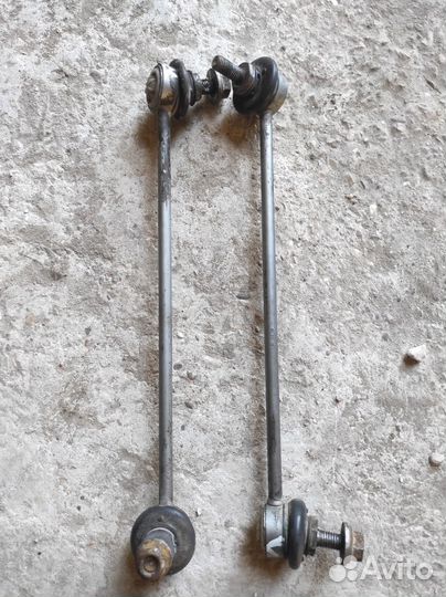 Тяги стабилизатора перед бмв е83 х3