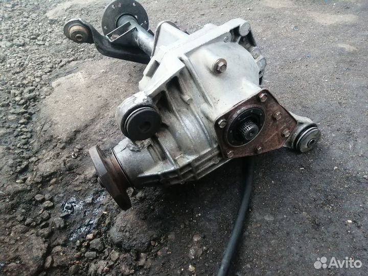 Редуктор передний Chevrolet Astro