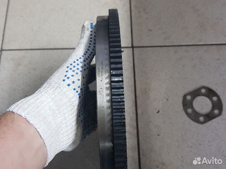 Маховик priora