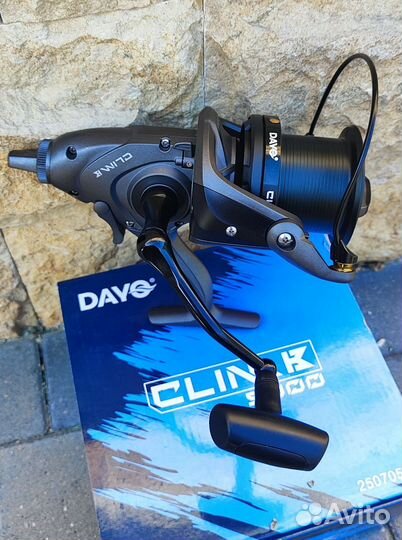 Карповая катушка Dayo Climk 9000