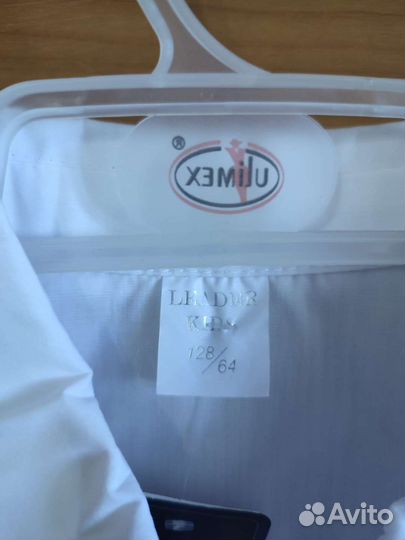 Рубашки в ассортименте для девочки 128