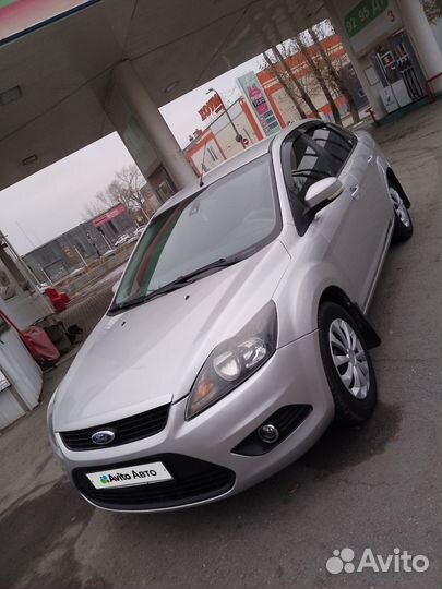 Ford Focus 1.8 МТ, 2008, 284 000 км