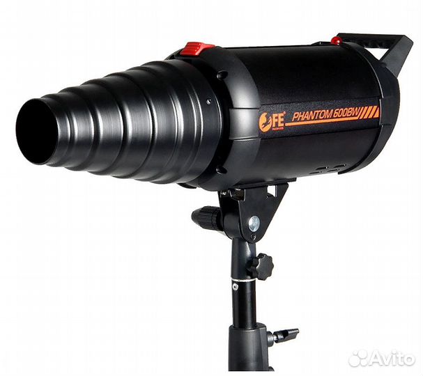 Насадка коническая Falcon Eyes FEA-BW