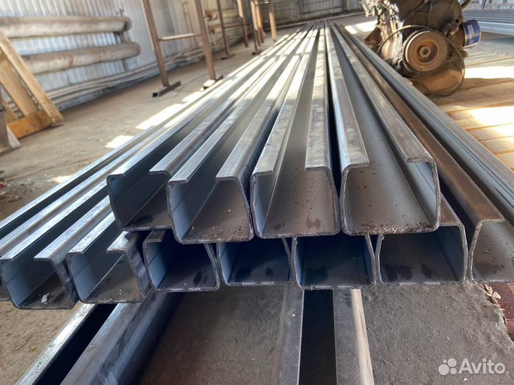 Балка для откатных ворот