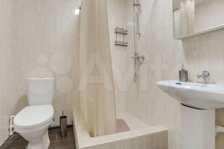 Комната 16 м², 1/17 эт.