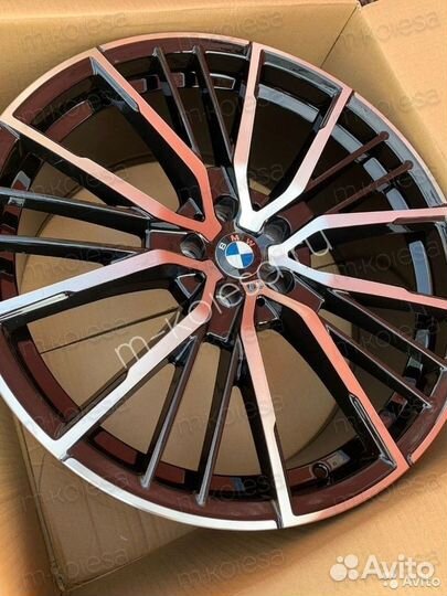 Диски R19 BMW G20 G30 G32 G11 G12 G01 G02