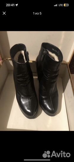 Сапоги женские gode (Италия)