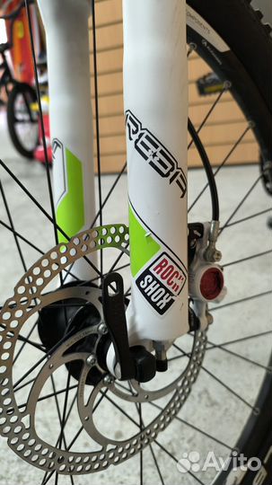 Велосипед cube access WLS 26