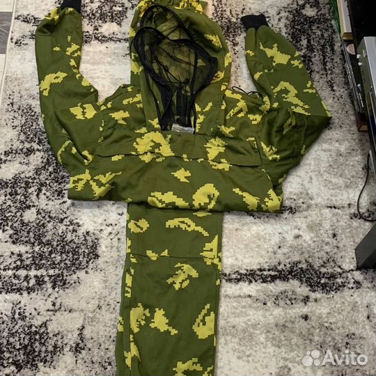 Костюм противоэнцефалитный