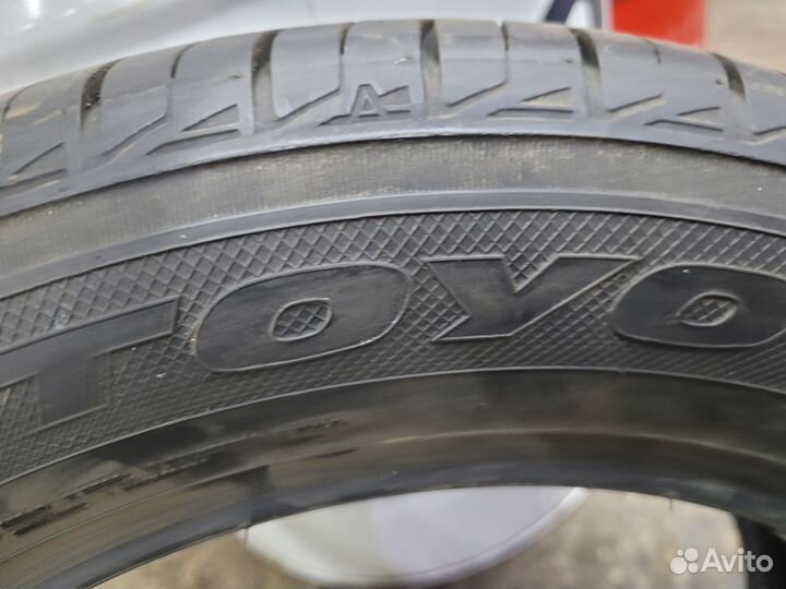 Toyo NanoEnergy 3 205/55 R16