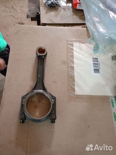 Шатуны 21126 новые
