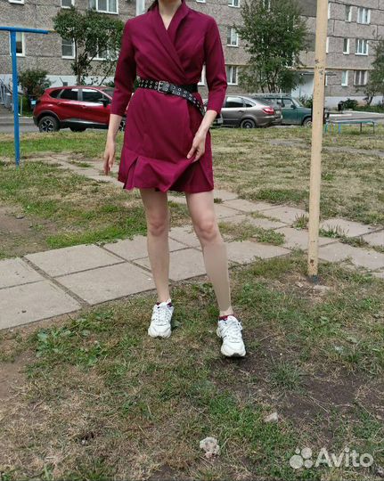 Платье - пиджак