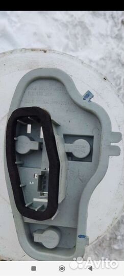 Плата заднего фонаря Шкода Йети 5LD945257