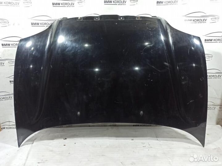 Капот santa FE Hyundai