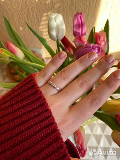 Обручальное кольцо