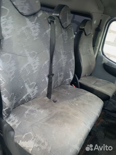 Правые пассажирские сиденья LDV Maxus