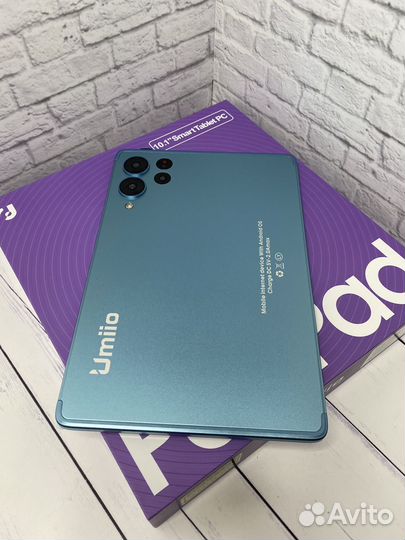 Планшет umiio p80 pad