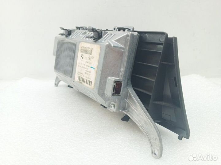 Дисплей информационный Bmw X5 E70 N52B30 2008