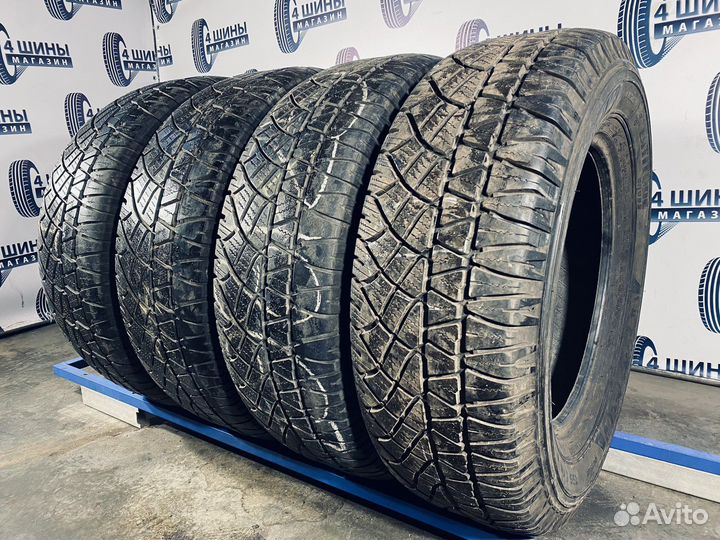 Michelin Latitude Cross 255/65 R17 110T