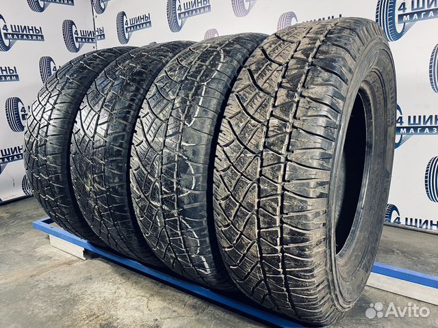 Michelin Latitude Cross 255/65 R17 110T