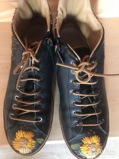 Ботинки женские baldinini