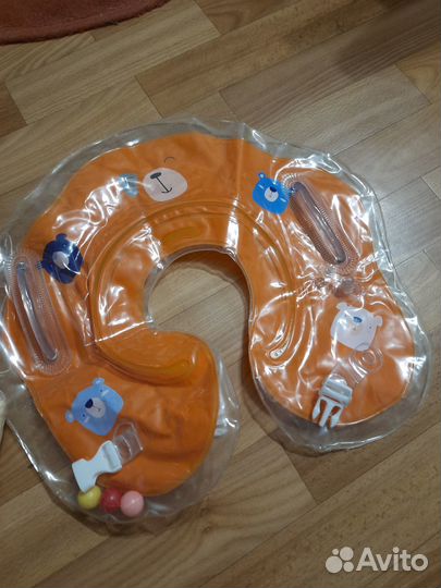 Круг на шею для купания