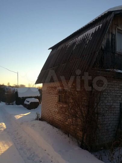 Дача 50 м² на участке 3 сот.