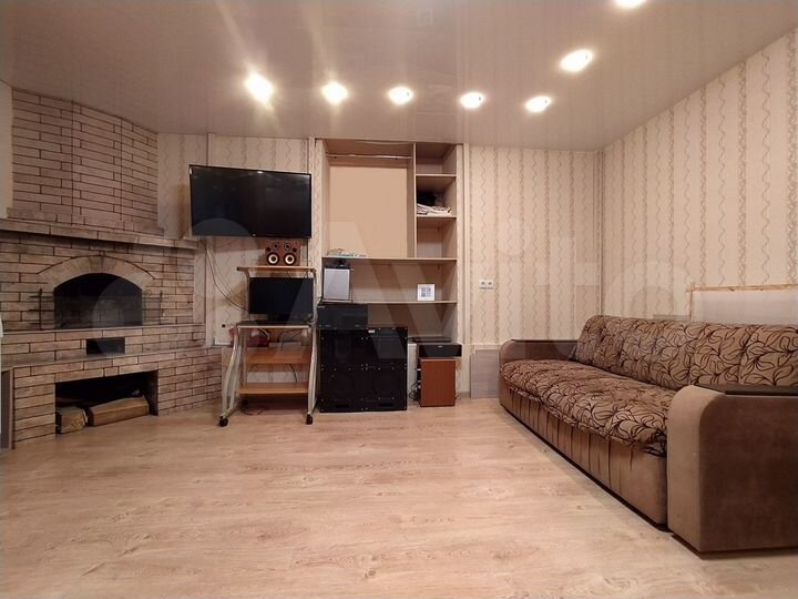 2-к. квартира, 49,4 м², 1/1 эт.