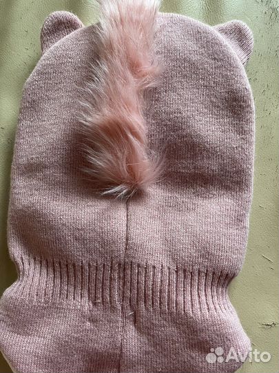 Шлем-единорожка для девочки