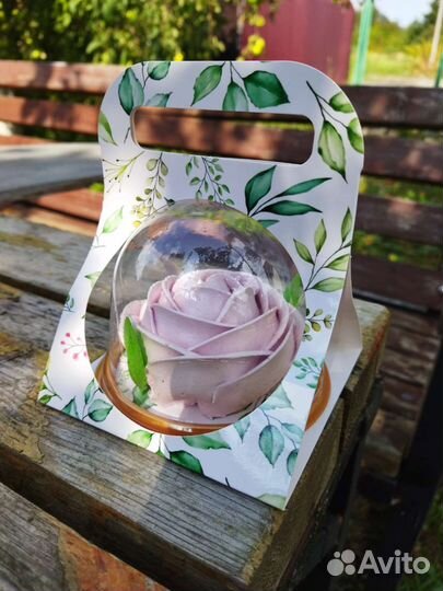 Зефирка в колбе