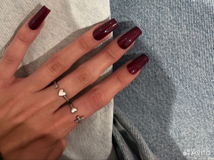 Маникюр на дому