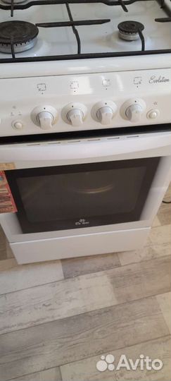 Газовая плита бу