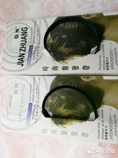 Приспосопления для создания причесок