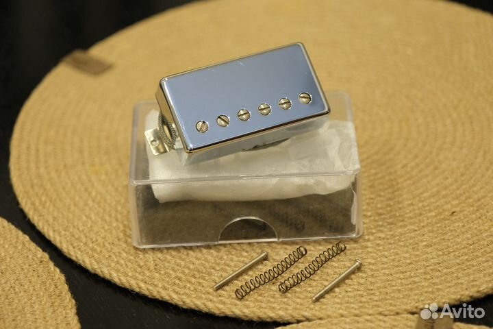 Звукосниматели Gibson, Lollar, Lindy Fralin, Gotoh