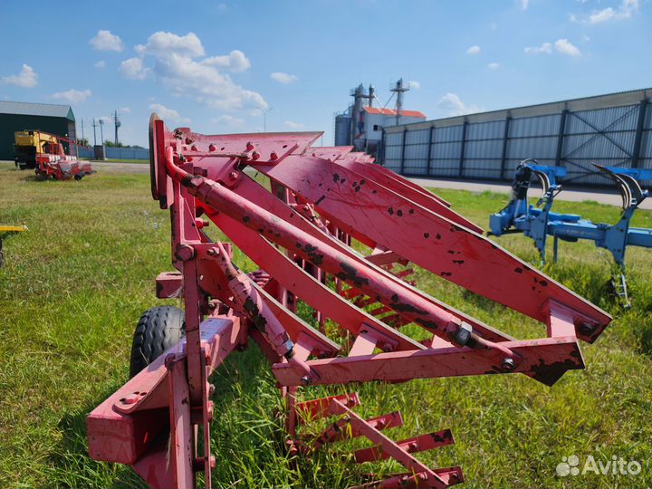 Плуг Quivogne Aster-5, 2014