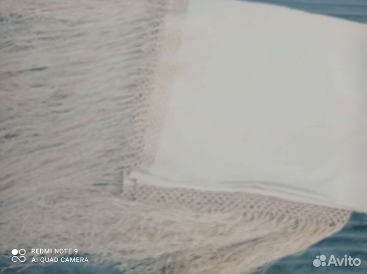 Старинный платок