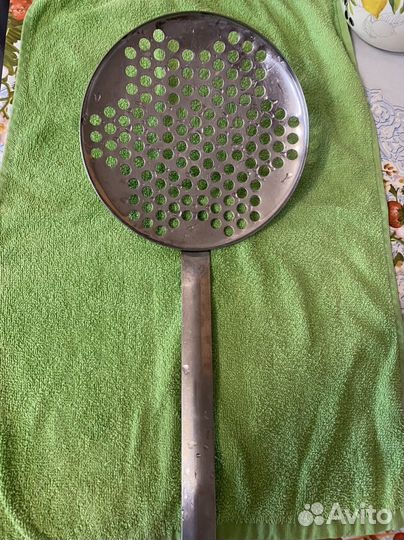 Кухонный инвентарь